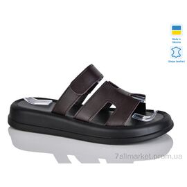 Шльопанці жіночі полегшені Літо 1501-25 бордо к. (6 пар р.36-40) "Sali" недорого оптом від прямого постачальника