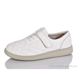 Туфлі жіночі стильні Весна/осінь 886-6 (8 пар р.37-42) "Коронате" недорого оптом від прямого постачальника