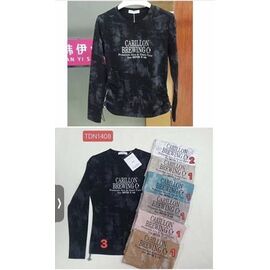 Светр жіночий 1408 mix р.44-48 "FLORA" недорого оптом від прямого постачальника