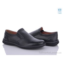 Фотография Туфли мужские стильные Весна/осень D93-3C (8 пар р.40-45) "Nasite" недорого оптом от прямого поставщика