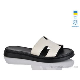 Шльопанці жіночі полегшені Літо 501-1 беж к. (6 пар р.37-41) "Sali" недорого оптом від прямого постачальника