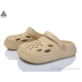 Фотография Кроксы мужские легкие Лето CX306-2 піна (8 пар р.41-45) "STILLI Group" недорого оптом от прямого поставщика