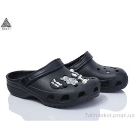 Фотография Кроксы женские летние Лето CX311-1 без джибітсів піна (8 пар р.36-40) "STILLI Group" недорого оптом от прямого поставщика