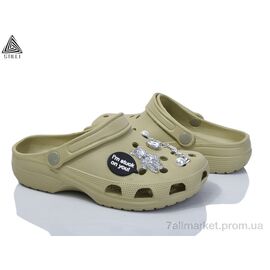 Фотография Кроксы женские летние Лето CX311-7 без джибітсів піна (8 пар р.36-40) "STILLI Group" недорого оптом от прямого поставщика