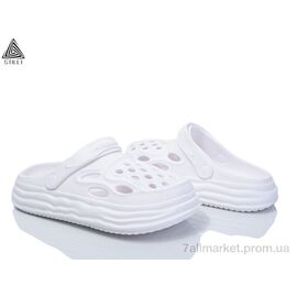 Фотография Кроксы женские летние Лето CX305-4 піна (8 пар р.36-40) "STILLI Group" недорого оптом от прямого поставщика