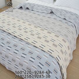 Фотография Покрывало 9284-48 р.150*200 "MALLOORY" недорого оптом от прямого поставщика