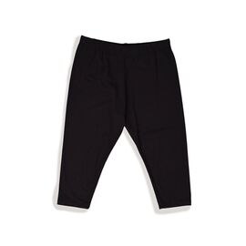 Фотография Бриджи женские N600 black р.48-54 "Textile" недорого оптом от прямого поставщика