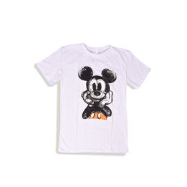 Фотография Футболка женская 831M white р.M-XL "Textile" недорого оптом от прямого поставщика