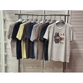 футболка жіноча 1014-14 yellow р.44-46 "Lelis" недорого оптом від прямого постачальника