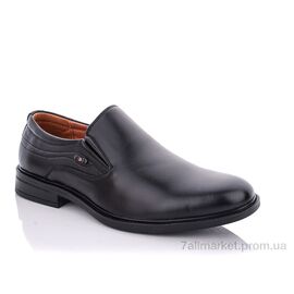 Фотография Туфли мужские стильные Весна/осень D83-3C (8 пар р.40-45) "Nasite" недорого оптом от прямого поставщика