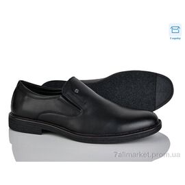 Фотография Туфли мужские стильные Весна/осень D83-5C (8 пар р.40-45) "Nasite" недорого оптом от прямого поставщика