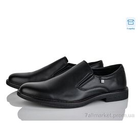 Фотография Туфли мужские стильные Весна/осень D83-6C (8 пар р.40-45) "Nasite" недорого оптом от прямого поставщика