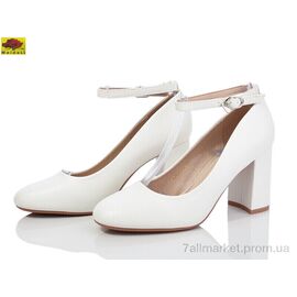 Туфлі жіночі стильні Весна/осінь L8858-10 (6 пар р.36-40) "Mei De Li" недорого оптом від прямого постачальника