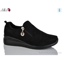 Туфлі жіночі стильні Весна/осінь A592-4 (8 пар р.36-41) "Aba" недорого оптом від прямого постачальника