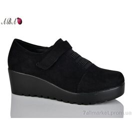 Туфлі жіночі стильні Весна/осінь A551-4 (8 пар р.36-41) "Aba" недорого оптом від прямого постачальника