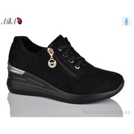 Туфлі жіночі стильні Весна/осінь A567-4 (8 пар р.36-41) "Aba" недорого оптом від прямого постачальника