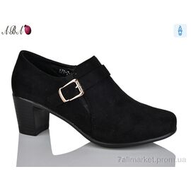 Туфлі жіночі стильні Весна/осінь A79-2 (8 пар р.36-41) "Aba" недорого оптом від прямого постачальника