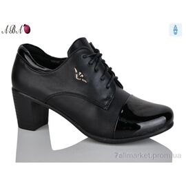 Туфлі жіночі стильні Весна/осінь A78-3 (8 пар р.36-41) "Aba" недорого оптом від прямого постачальника