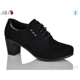 Туфлі жіночі стильні Весна/осінь A77-3 (8 пар р.36-41) "Aba" недорого оптом від прямого постачальника