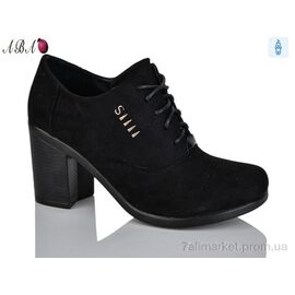 Туфлі жіночі стильні Весна/осінь A72-2 (8 пар р.36-41) "Aba" недорого оптом від прямого постачальника