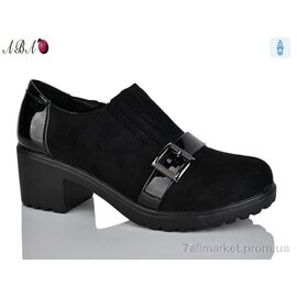 Туфлі жіночі стильні Весна/осінь A532-2 (8 пар р.36-41) "Aba" недорого оптом від прямого постачальника