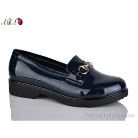 Туфлі жіночі стильні Весна/осінь 118-4 (8 пар р.36-41) "Aba" недорого оптом від прямого постачальника