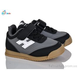Кросівки дитячі модні Весна/осінь H505-1-6 (8 пар р.21-26) "BBT" недорого оптом від прямого постачальника