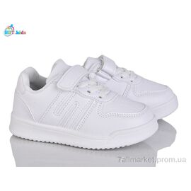 Фотография Кроссовки детские модные Весна/осень H527-2-1 (8 пар р.26-31) "BBT" недорого оптом от прямого поставщика