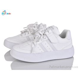 Фотография Кроссовки детские модные Весна/осень H508-3-2 (8 пар р.32-37) "BBT" недорого оптом от прямого поставщика