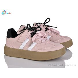 Фотография Кроссовки детские модные Весна/осень H508-3-3 (8 пар р.32-37) "BBT" недорого оптом от прямого поставщика