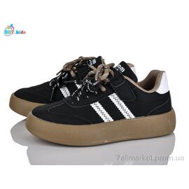 Фотография Кроссовки детские модные Весна/осень H508-3-5 (8 пар р.32-37) "BBT" недорого оптом от прямого поставщика