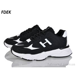 Фотография Кроссовки женские модные Весна/осень H9255-6 (8 пар р.36-41) "FDEK" недорого оптом от прямого поставщика