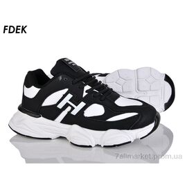 Кросівки жіночі модні Весна/осінь H9255-10 (8 пар р.36-41) "FDEK" недорого оптом від прямого постачальника