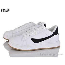 Кросівки жіночі модні Весна/осінь H9256-1 (8 пар р.36-41) "FDEK" недорого оптом від прямого постачальника