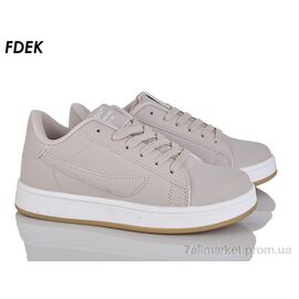 Кросівки жіночі модні Весна/осінь H9256-3 (8 пар р.36-41) "FDEK" недорого оптом від прямого постачальника