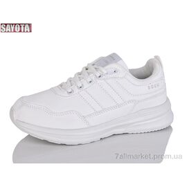 Кросівки жіночі модні Весна/осінь 2121-5 (8 пар р.37-41) "Sayota" недорого оптом від прямого постачальника