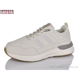 Кросівки жіночі модні Весна/осінь 2121-9 (8 пар р.37-41) "Sayota" недорого оптом від прямого постачальника