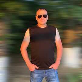 Фотография Майка мужская 261 brown р.44-54 "Mary Brand" недорого оптом от прямого поставщика