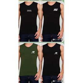 Майка чоловіча 270EB black р.56-60 "Mary Brand" недорого оптом від прямого постачальника