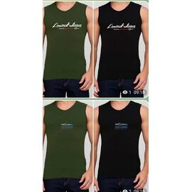 Майка чоловіча 291 green-blue р.44-54 "Mary Brand" недорого оптом від прямого постачальника