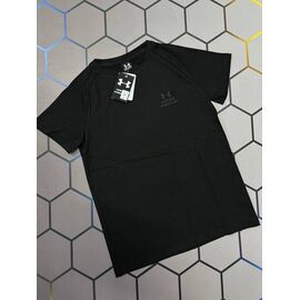 Футболка чоловіча 4472 black р.S-2XL "Alex Clothes" недорого оптом від прямого постачальника