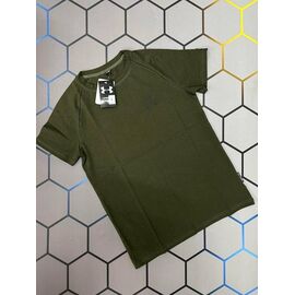 Футболка чоловіча 4481 khaki р.S-2XL "Alex Clothes" недорого оптом від прямого постачальника