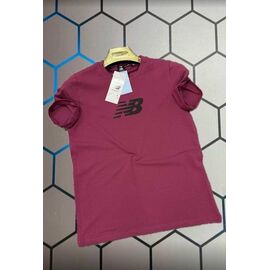Футболка чоловіча 4496 purple р.S-2XL "Alex Clothes" недорого оптом від прямого постачальника