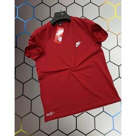 Футболка чоловіча 4497 wine р.S-2XL "Alex Clothes" недорого оптом від прямого постачальника