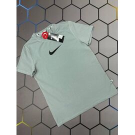 Футболка чоловіча 4501 grey р.S-2XL "Alex Clothes" недорого оптом від прямого постачальника