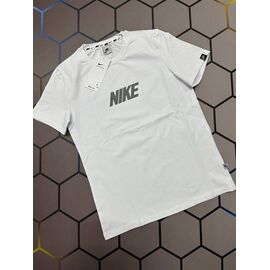 Футболка чоловіча 4502 white р.S-2XL "Alex Clothes" недорого оптом від прямого постачальника