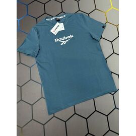 Футболка чоловіча 4504 l.blue р.S-2XL "Alex Clothes" недорого оптом від прямого постачальника