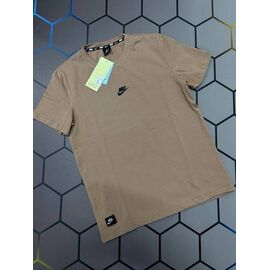 Футболка чоловіча 4510 beige р.S-2XL "Alex Clothes" недорого оптом від прямого постачальника