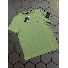 Футболка чоловіча 4525 mint р.S-2XL "Alex Clothes" недорого оптом від прямого постачальника
