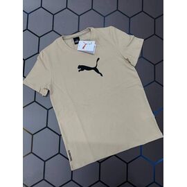 Футболка чоловіча 4526 beige р.S-2XL "Alex Clothes" недорого оптом від прямого постачальника